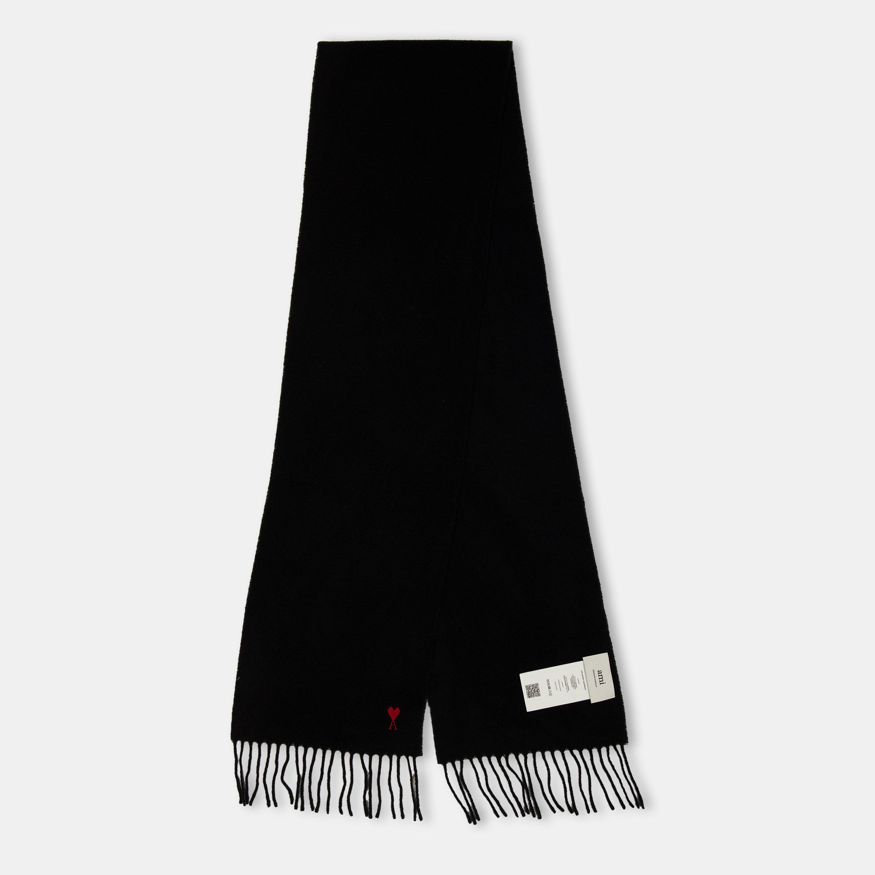 Ami Paris Men's Scarf