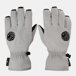 Pretty Green Adults Fleece Gloves