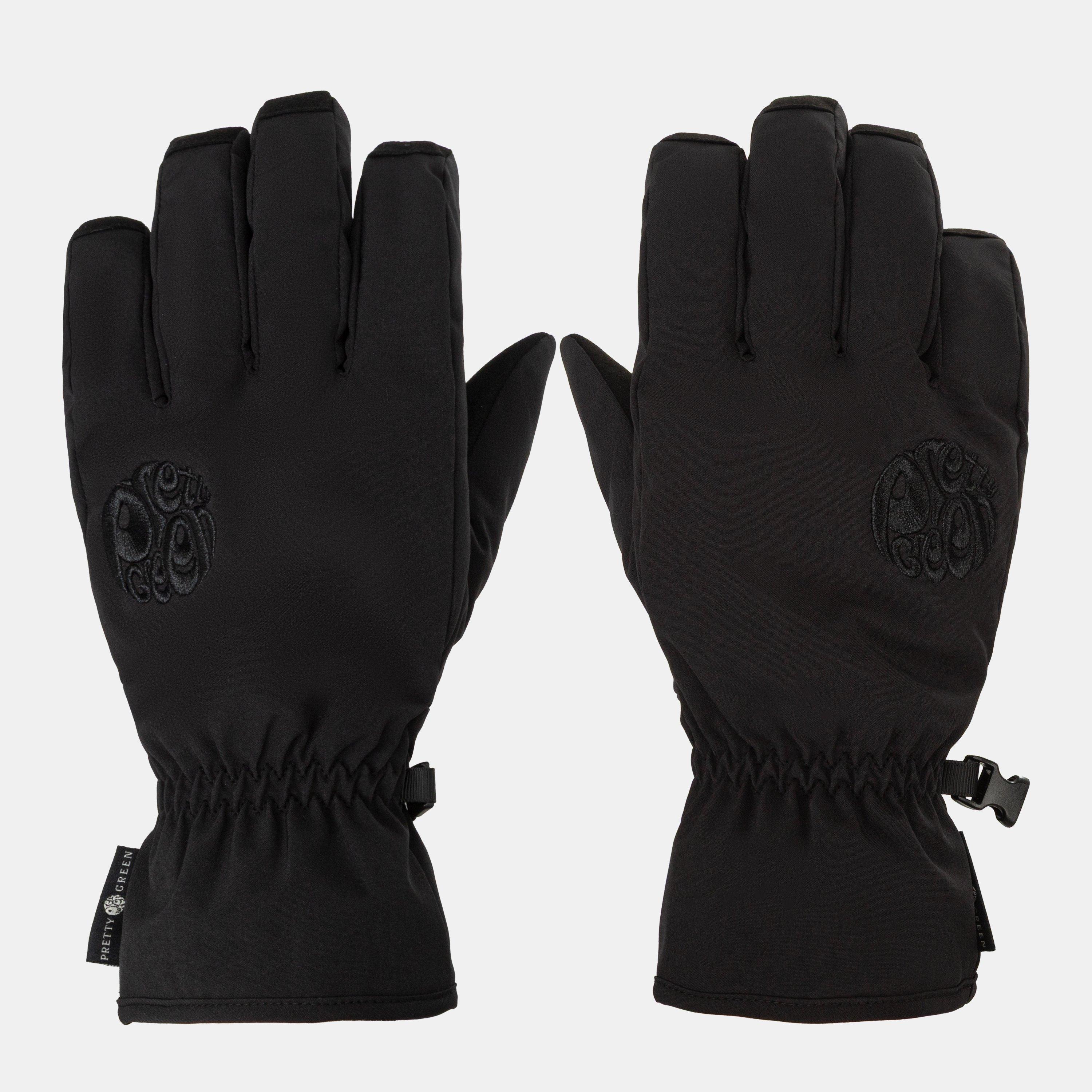Nero - Pretty Green - Adults Fleece Gloves - 1