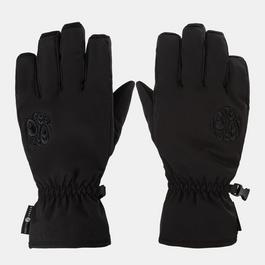 Pretty Green Adults Fleece Gloves
