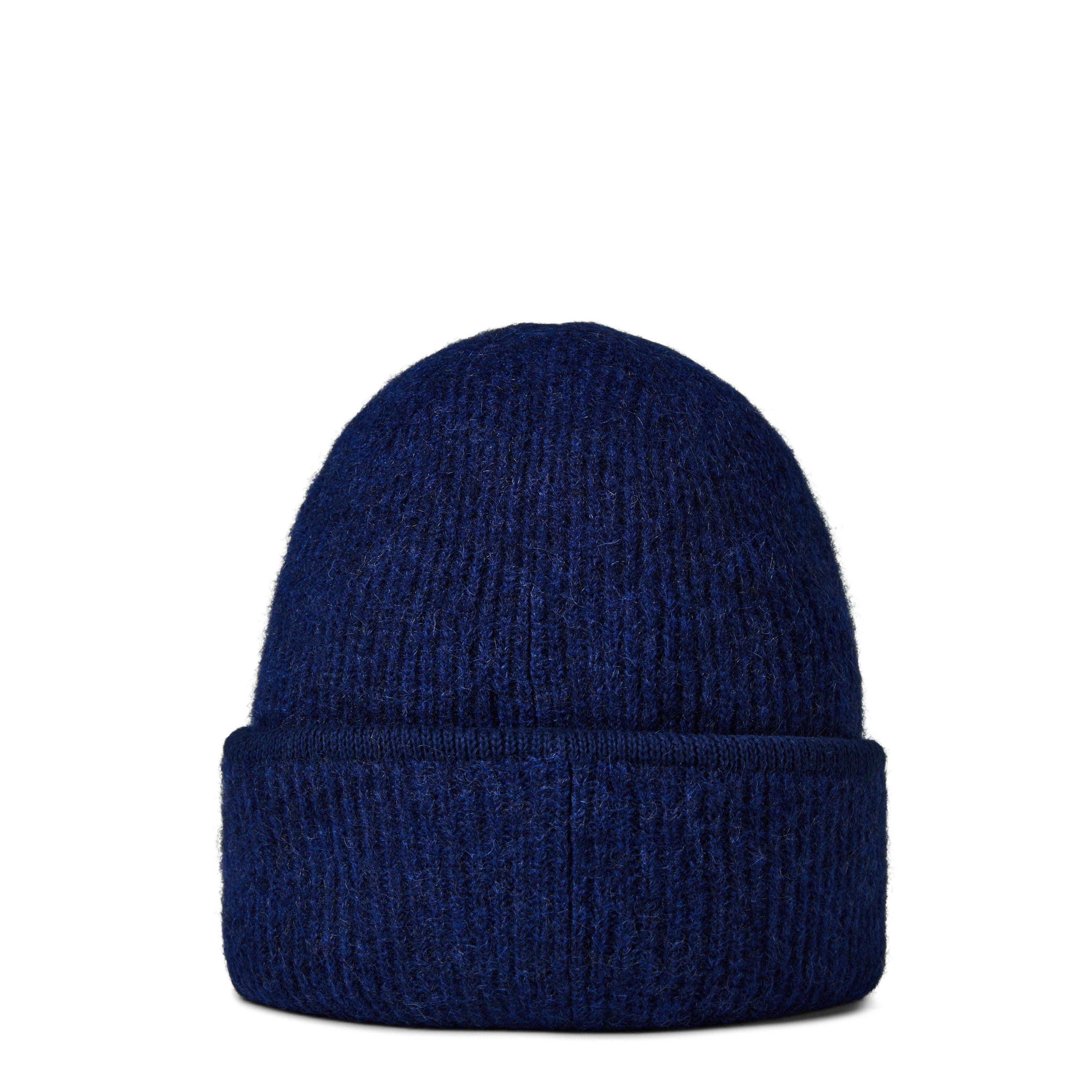 Navy - Jacquemus - Le Gros Grain Beanie - 3