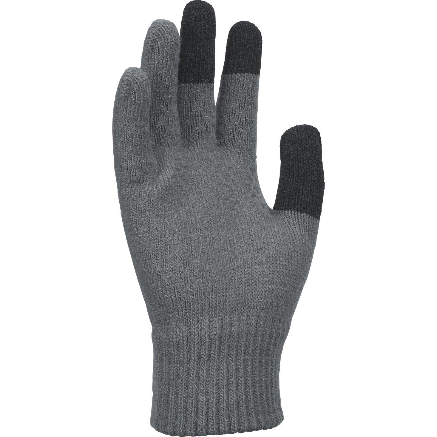 Grau/Schwarz - Nike - Nike Knitted Tech An Sn99 - 2