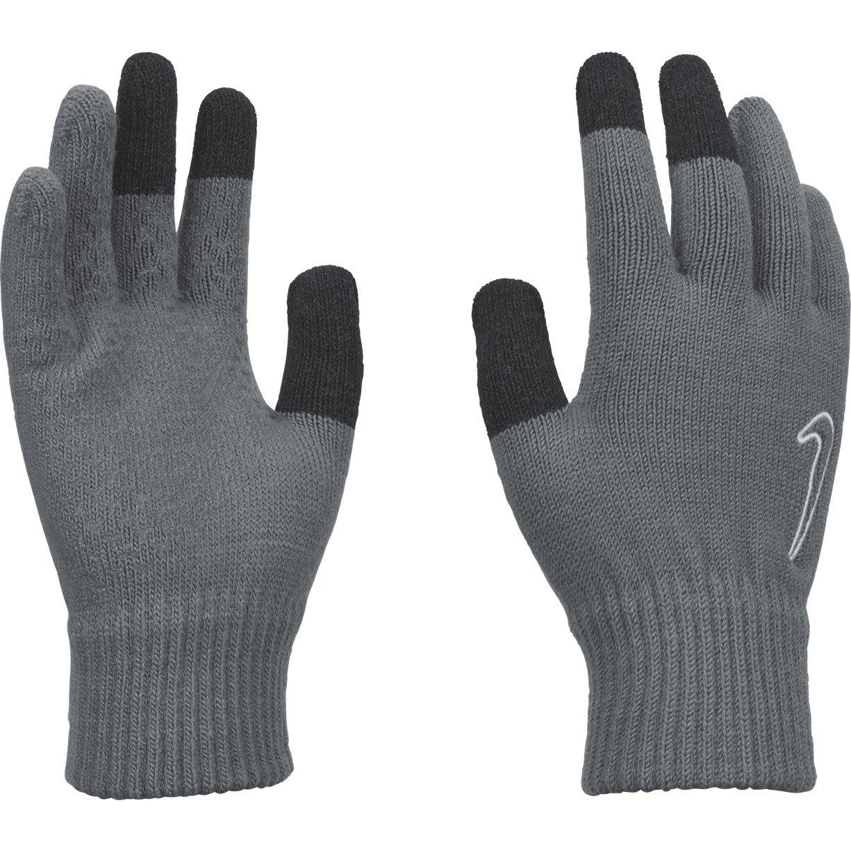 Grau/Schwarz - Nike - Nike Knitted Tech An Sn99 - 3