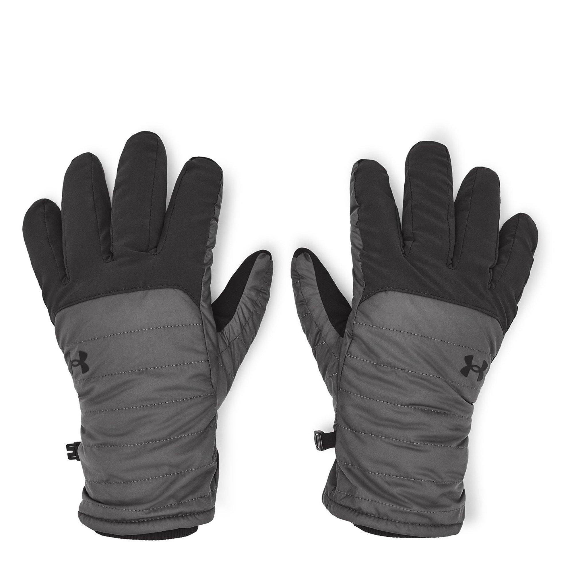 Siva - Under Armour - Men's Storm Insulated Knitted Gloves - 1