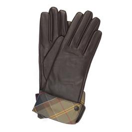 Barbour Lady Jane Leather Gloves