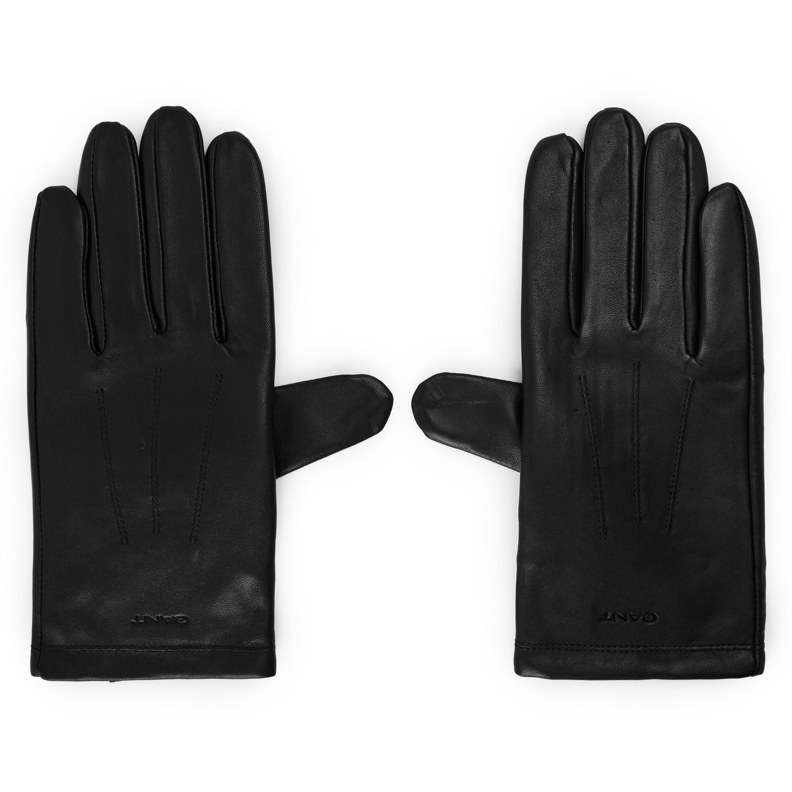Negro 5 - Gant - Gant Lmbskn Glv Sn64 - 1