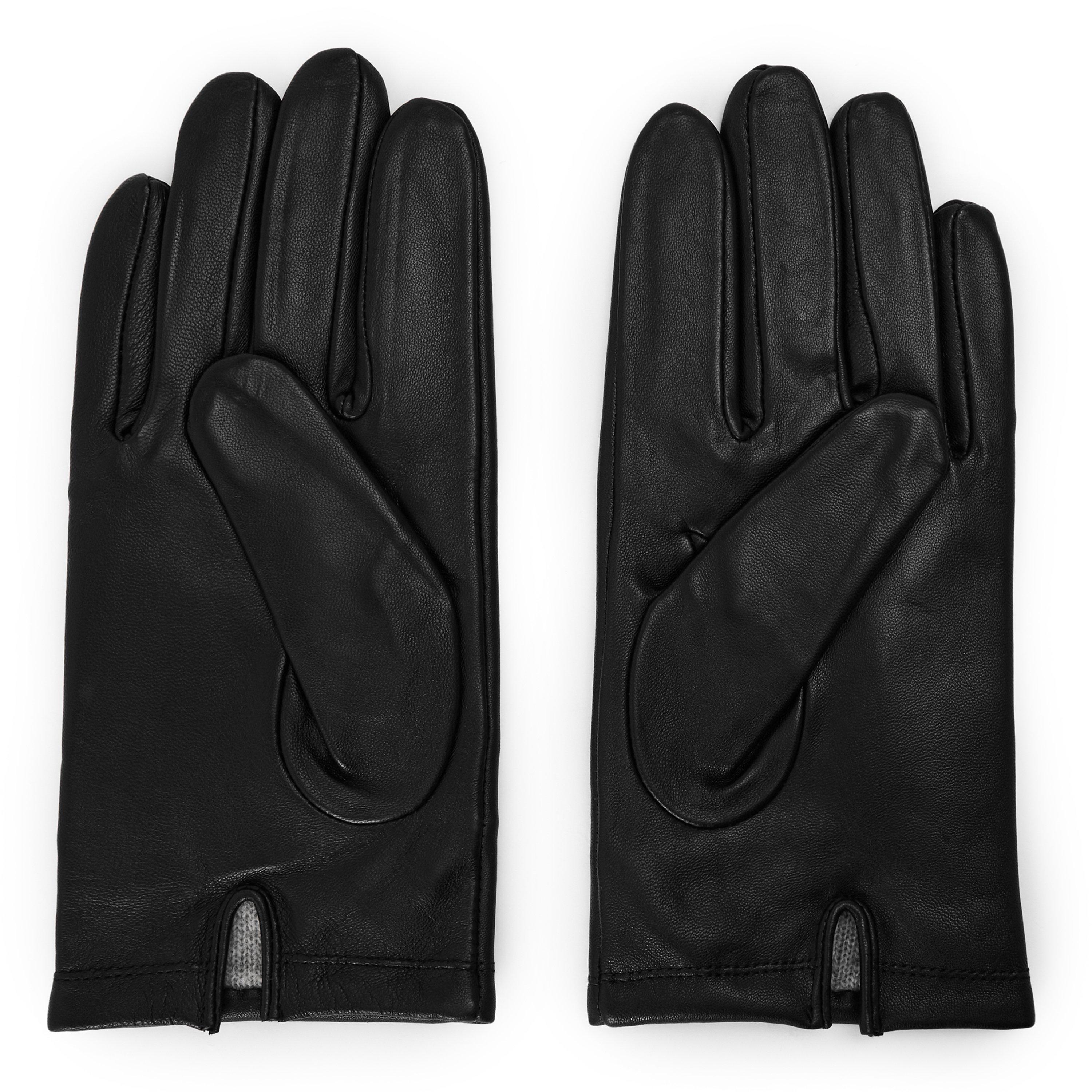 Negro 5 - Gant - Gant Lmbskn Glv Sn64 - 2