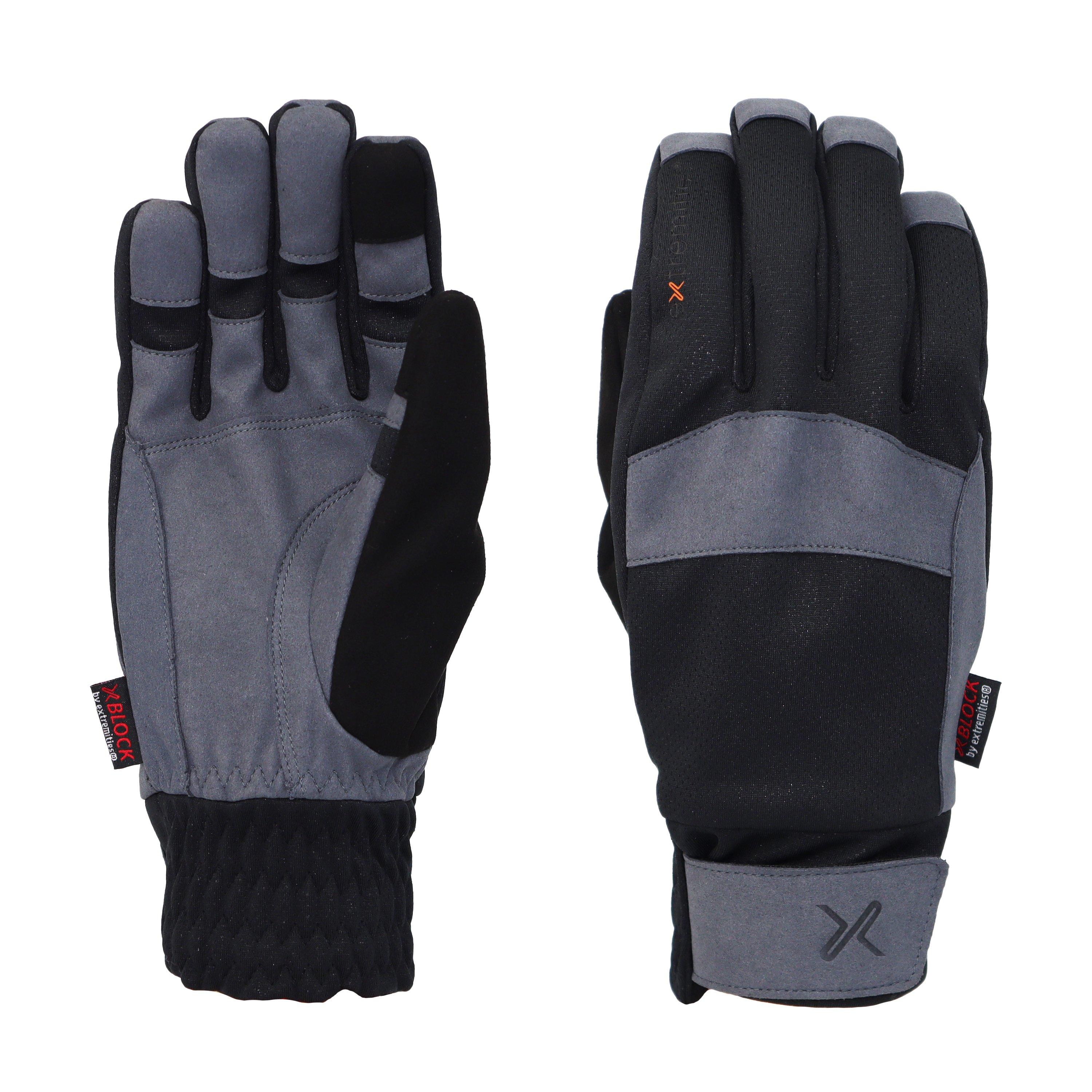 Black - Extremities - Men's Element Walking Gloves