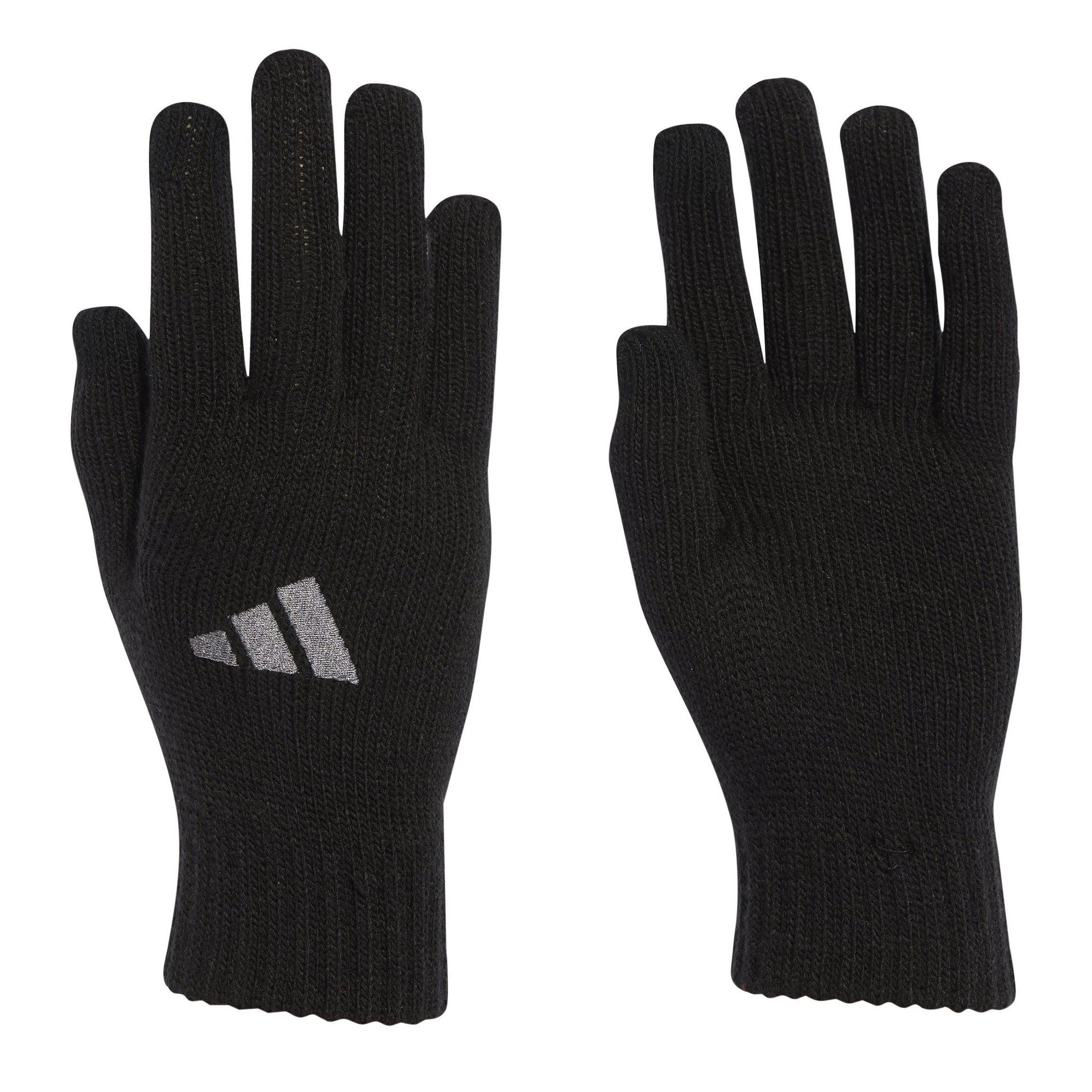 Black/Grey - adidas - Essentials Gloves - 1