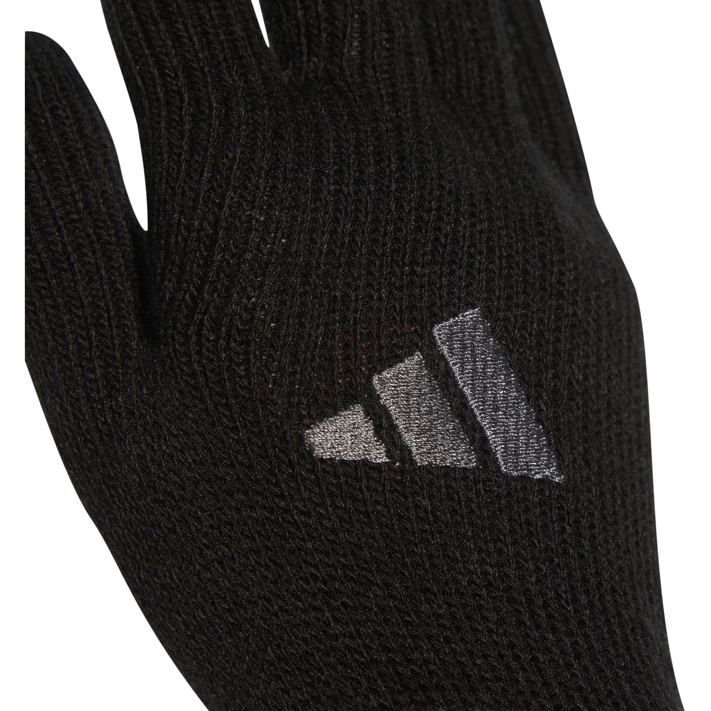 Black/Grey - adidas - Essentials Gloves - 2