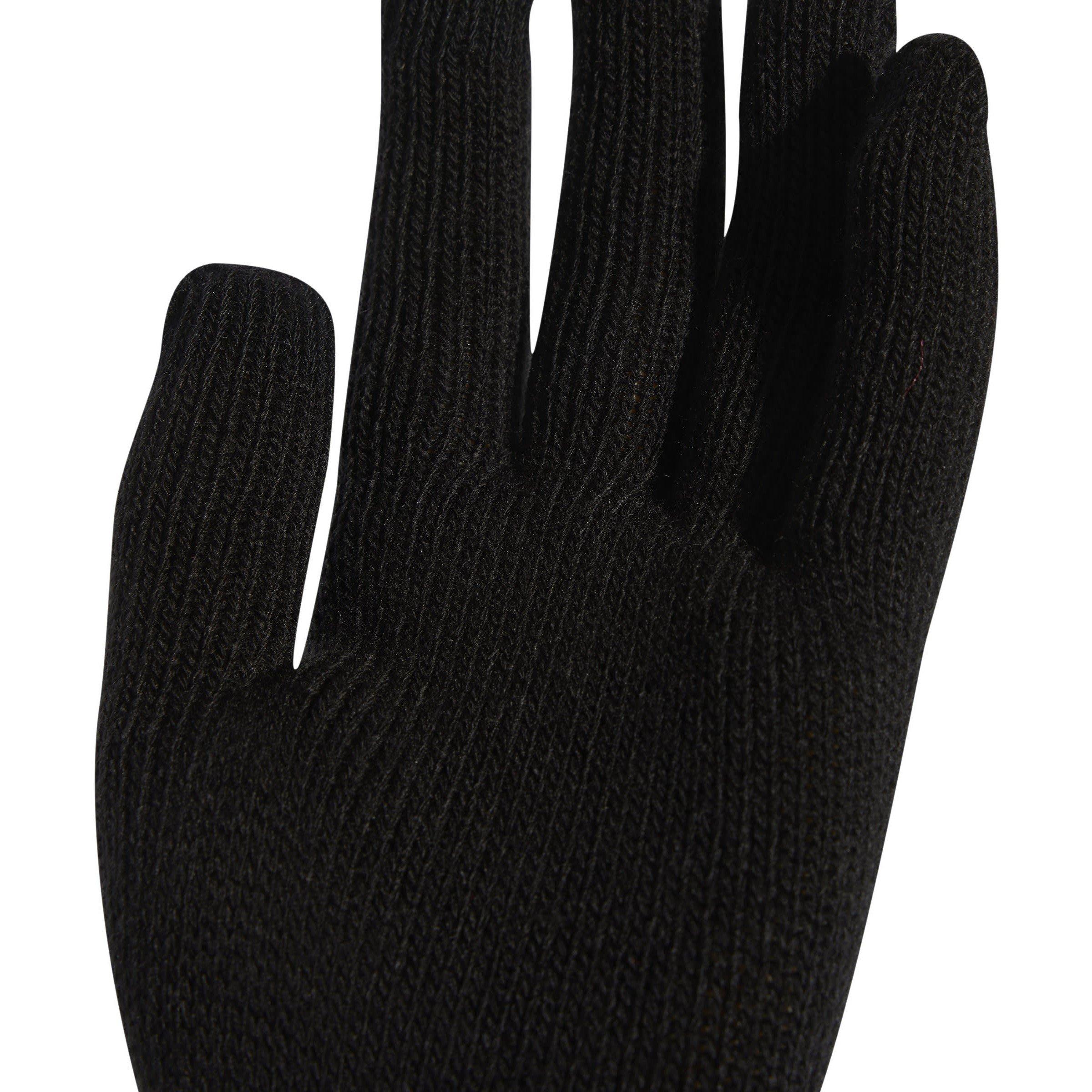 Black/Grey - adidas - Essentials Gloves - 3