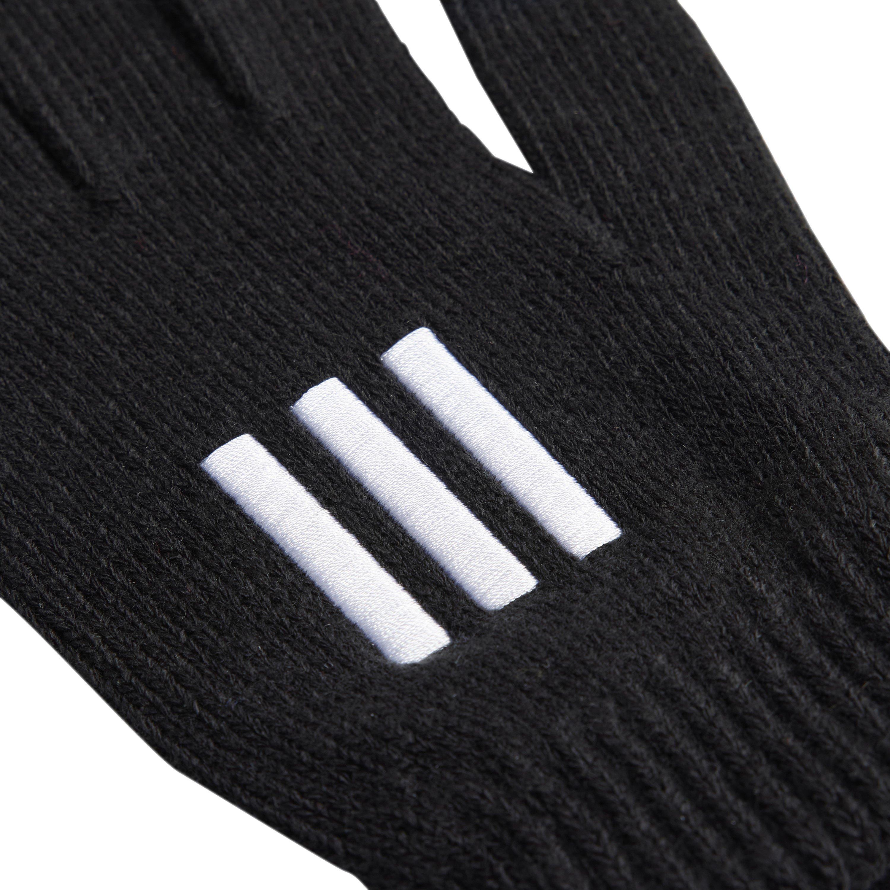 Black/White - adidas - 3s Gloves Cond Knitted Glove Mens - 2