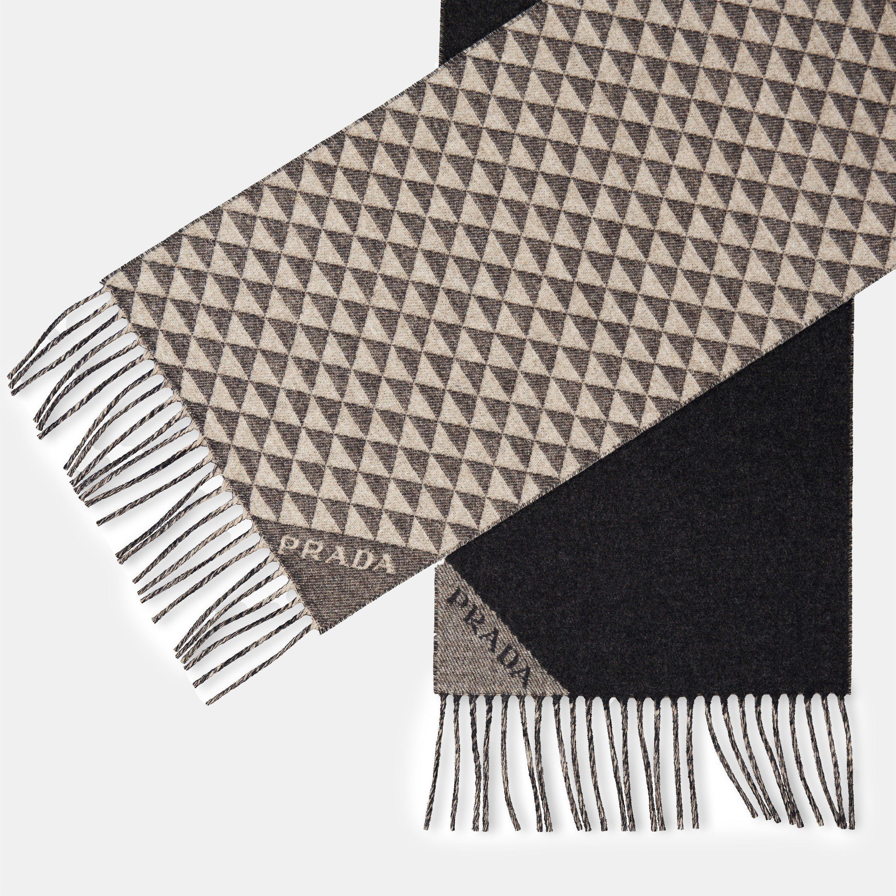 Prada | Pattern Scarf | Flannels