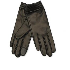 AllSaints All Lthr El Cf Glv Ld99