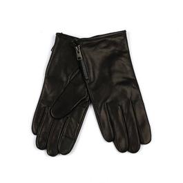 AllSaints All Zip Lthr Glv Ld99