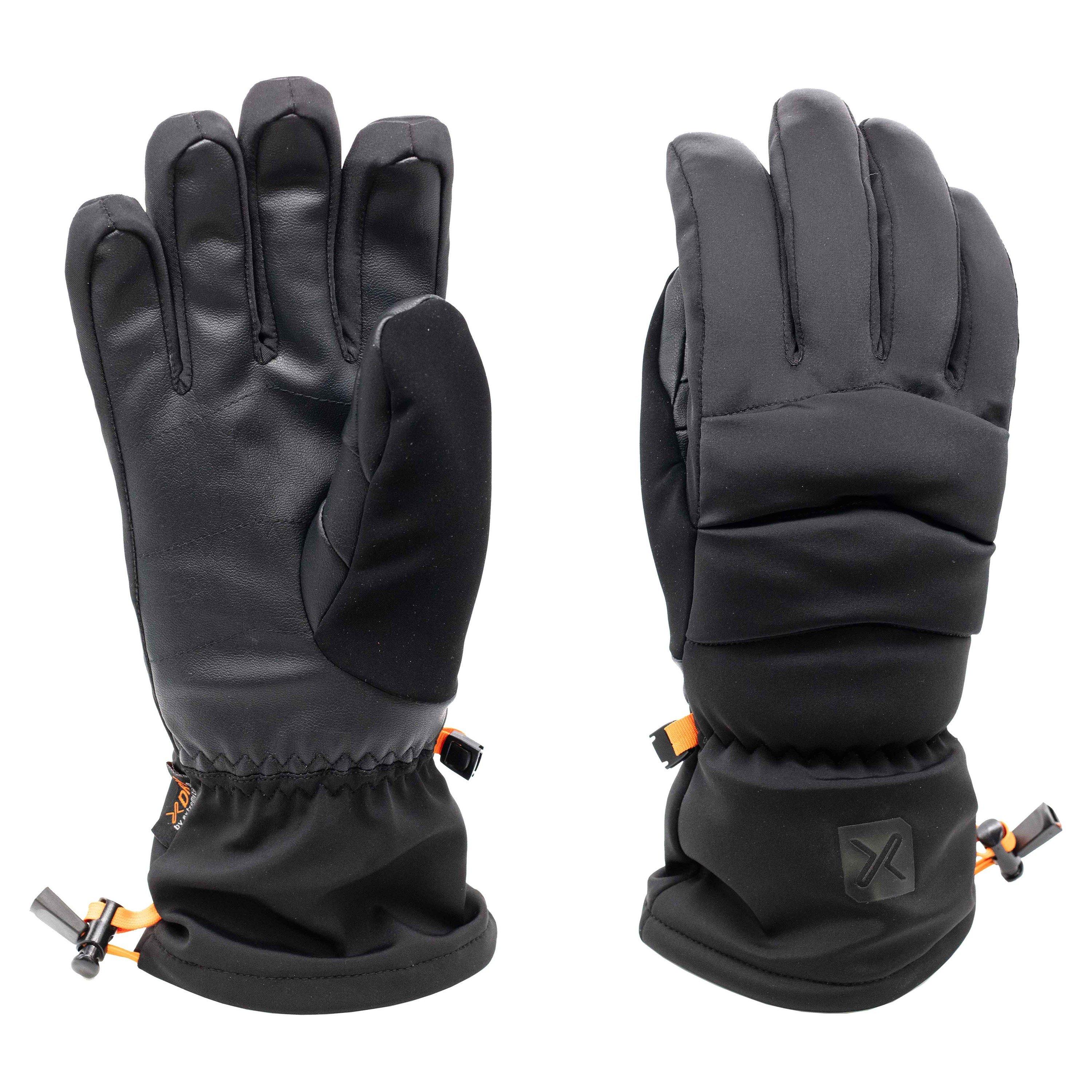Black - Extremities - Men's Finse Walking Glove