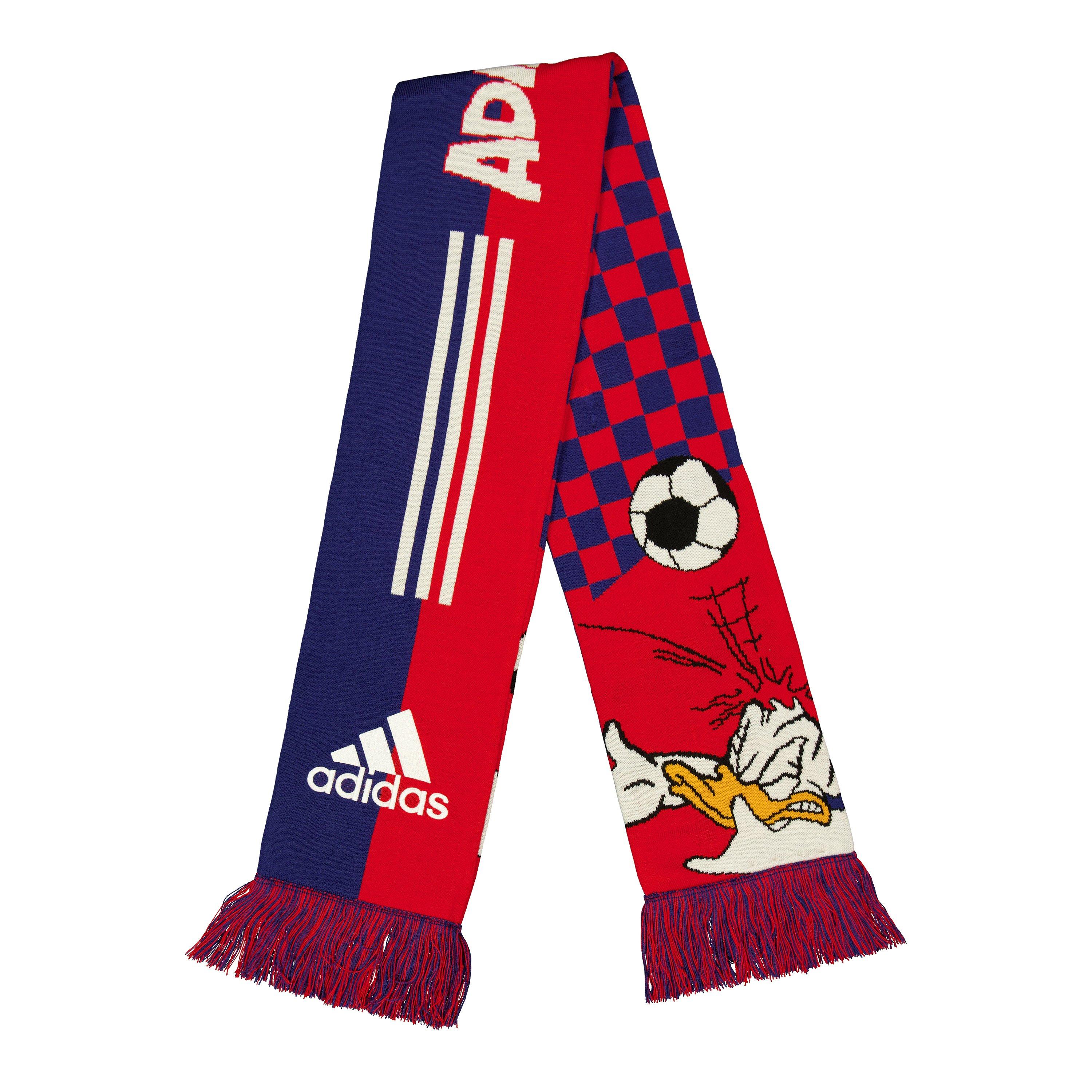 Better Scarlet - Brain Dead x adidas - Men's Midweight Scarf - 1