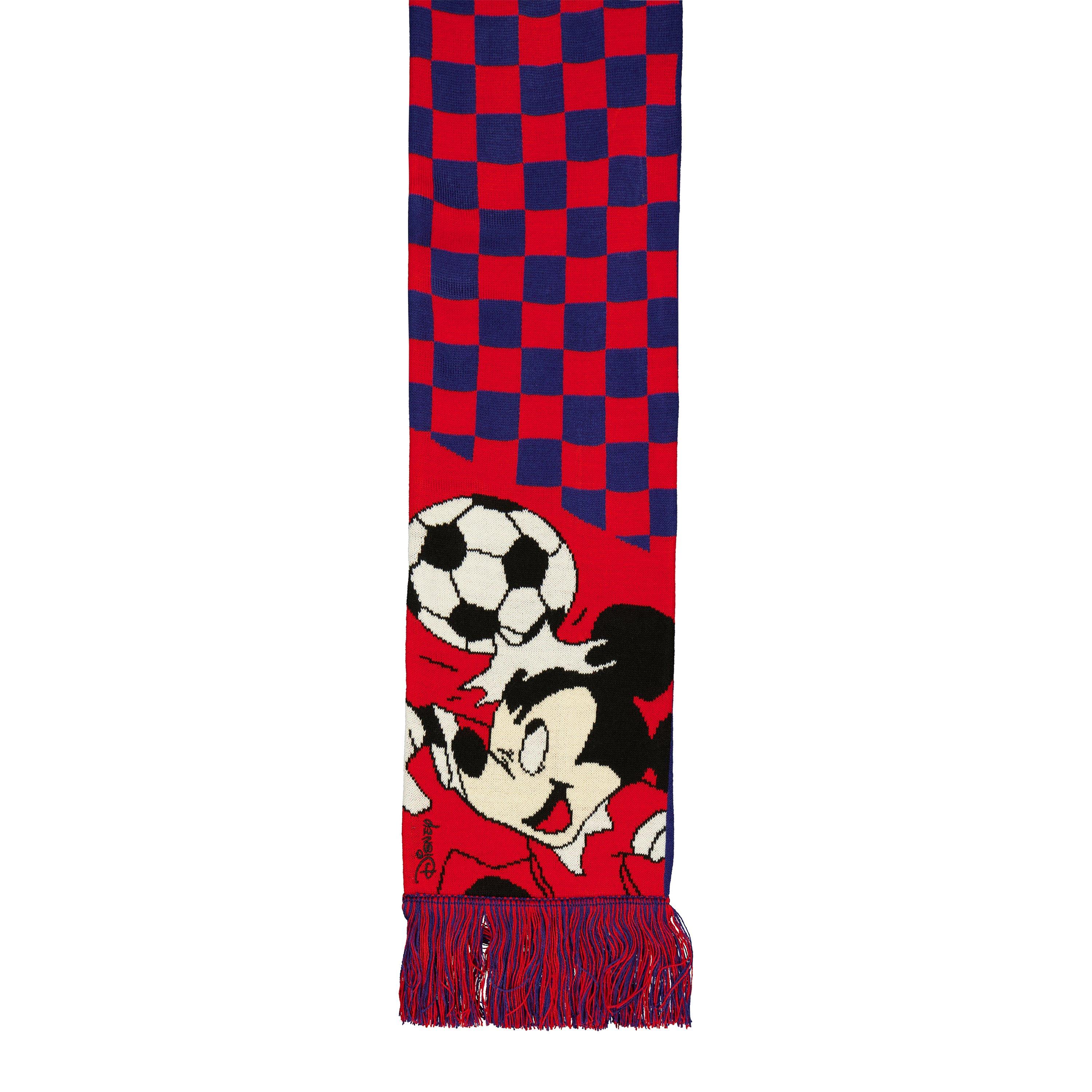 Better Scarlet - Brain Dead x adidas - Men's Midweight Scarf - 2