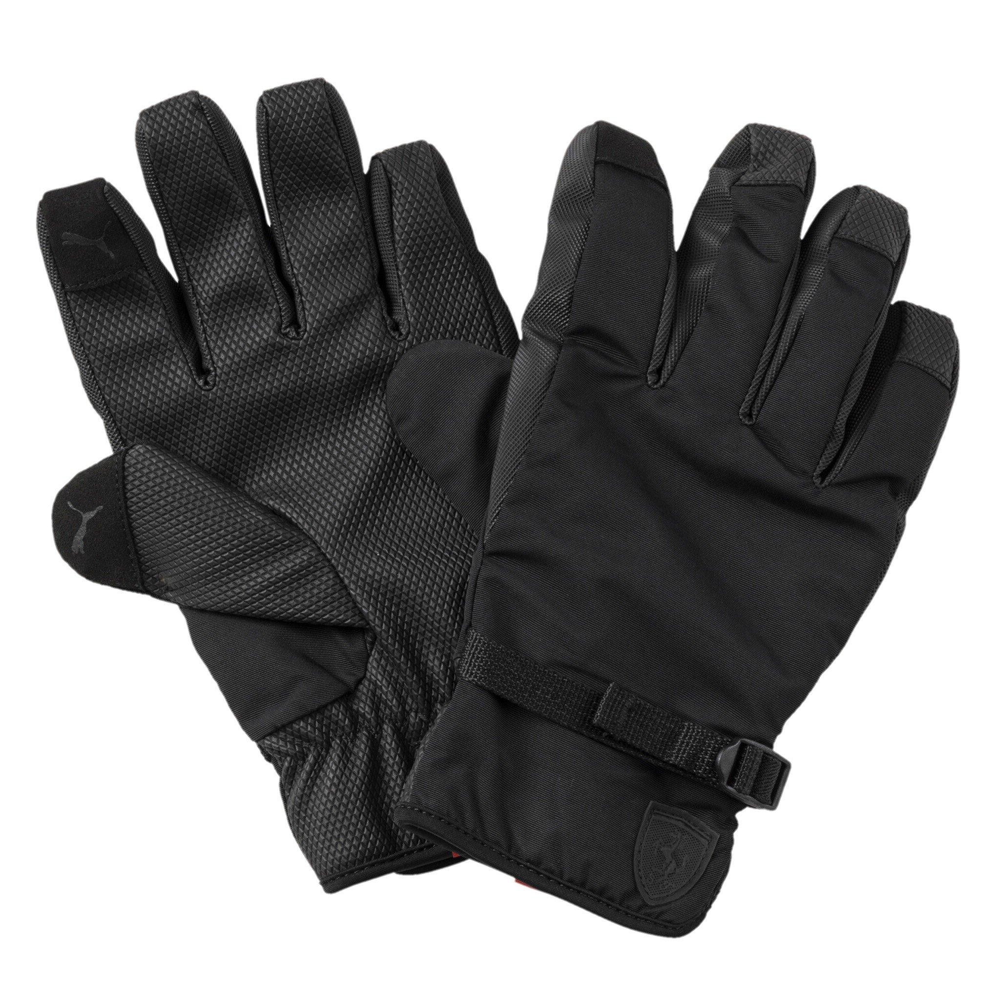 Black - Puma - Puma (8) Sf Ls Gloves Puma Mens