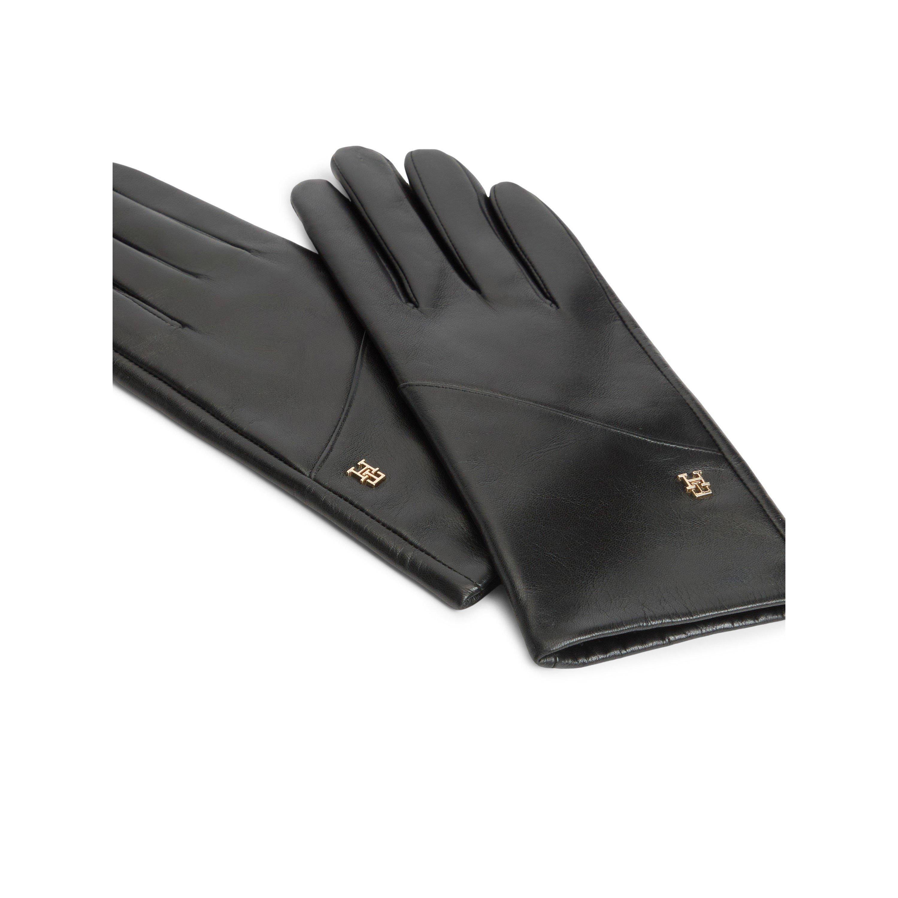 Black - Tommy Hilfiger - Tommy EL Lth G Ld64 - 2
