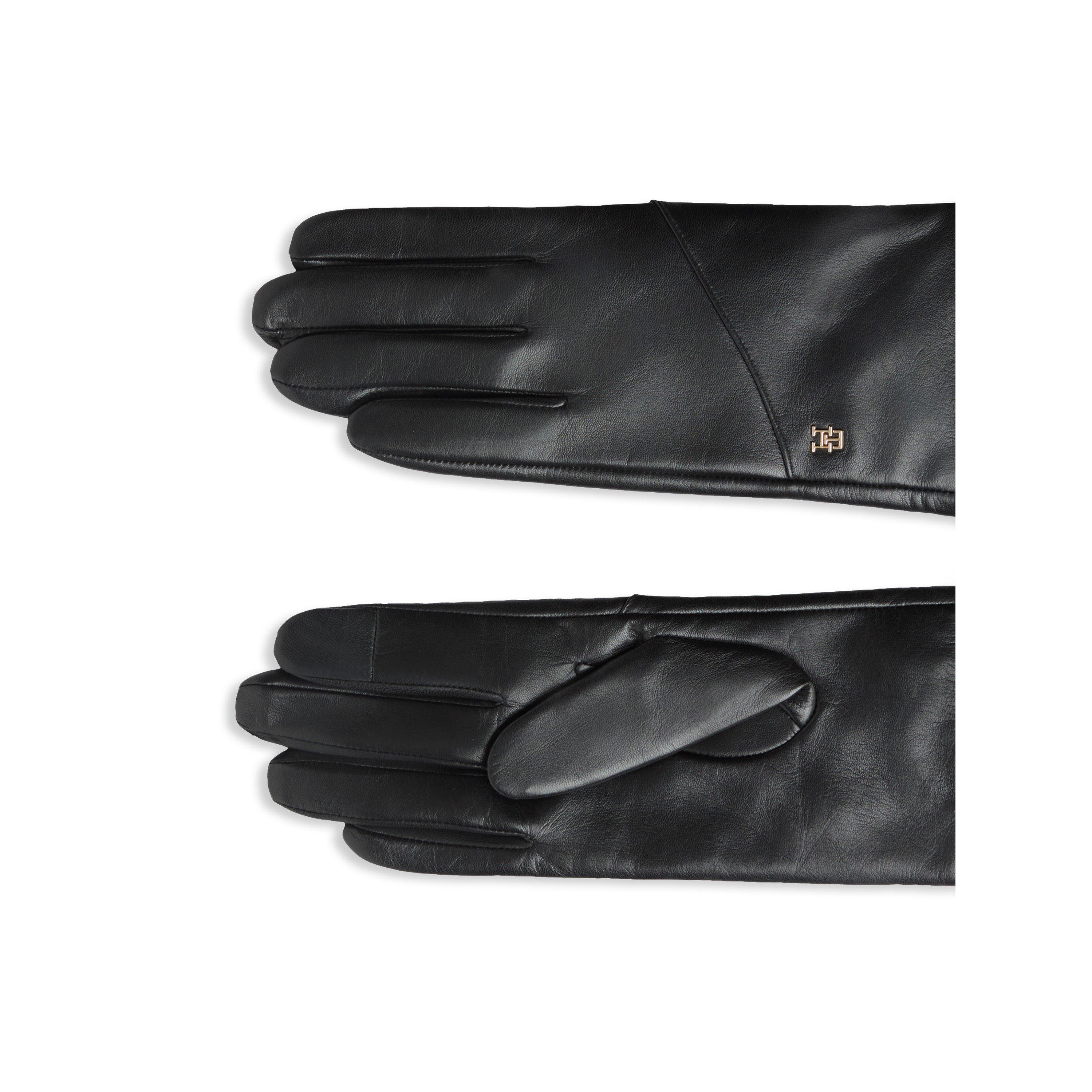 Black - Tommy Hilfiger - Tommy EL Lth G Ld64 - 3