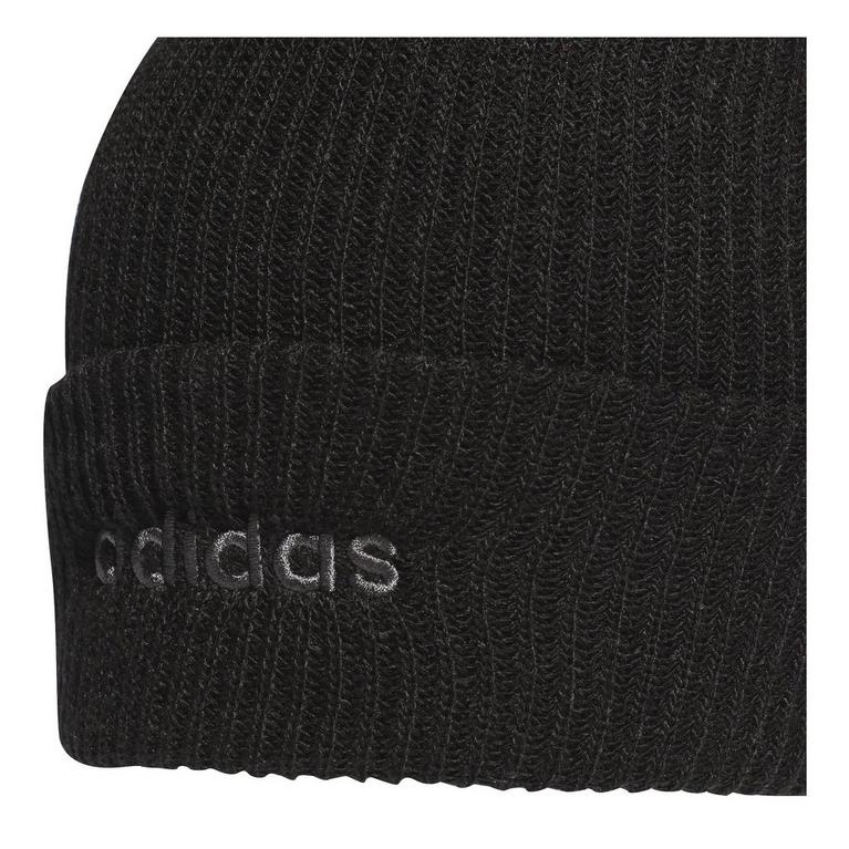 Noir - adidas - adidas black mesh sneaker with laces leggings - 3