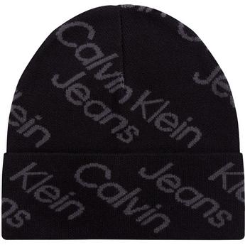 Calvin Klein Non-Down Short Puffer Σακάκι AOP BEANIE