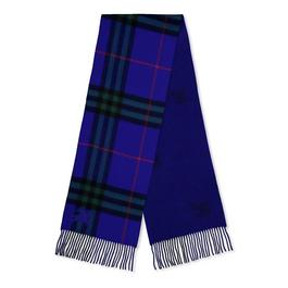 Burberry Jacquard Scarf