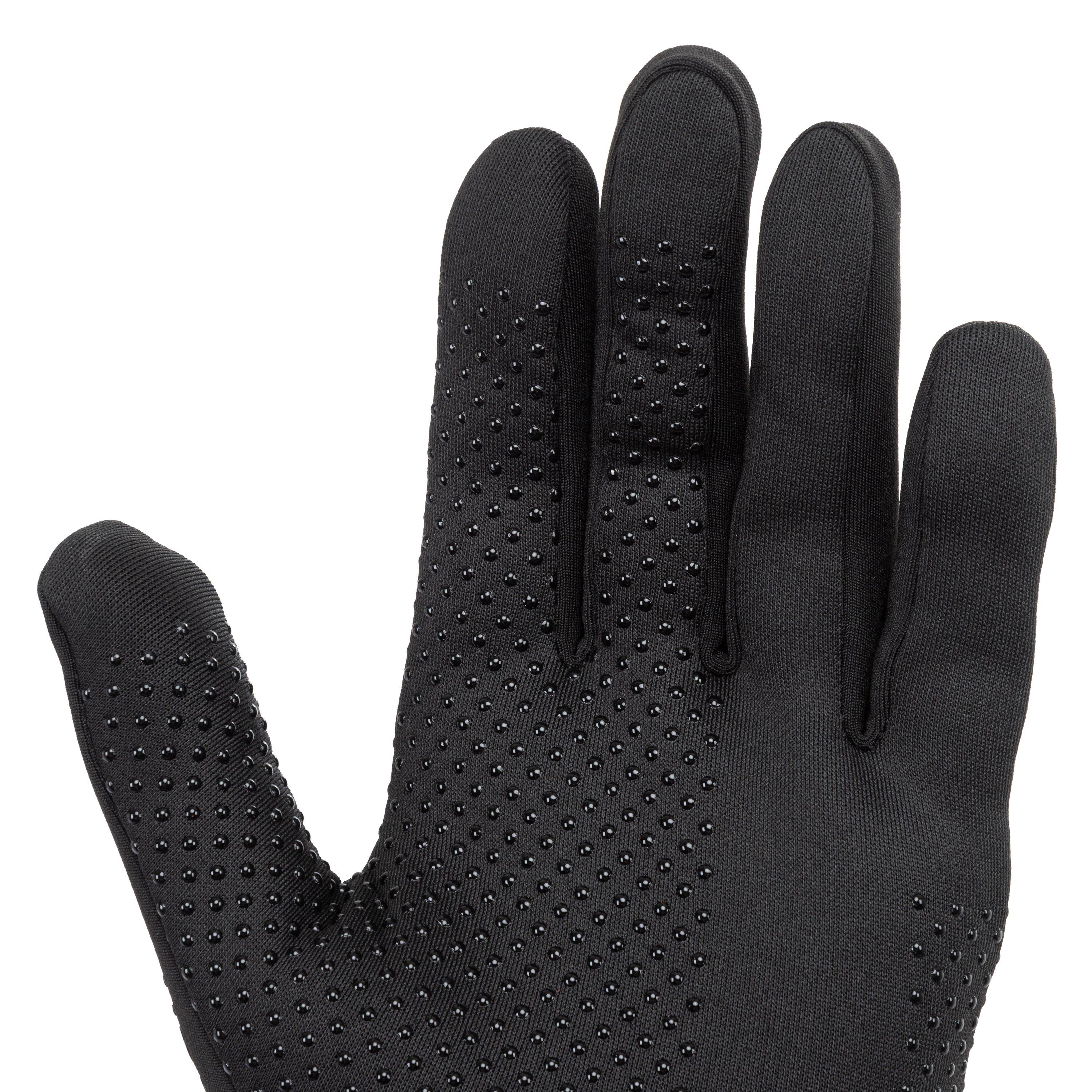Black - Karrimor - Thermal Gloves Mens - 7