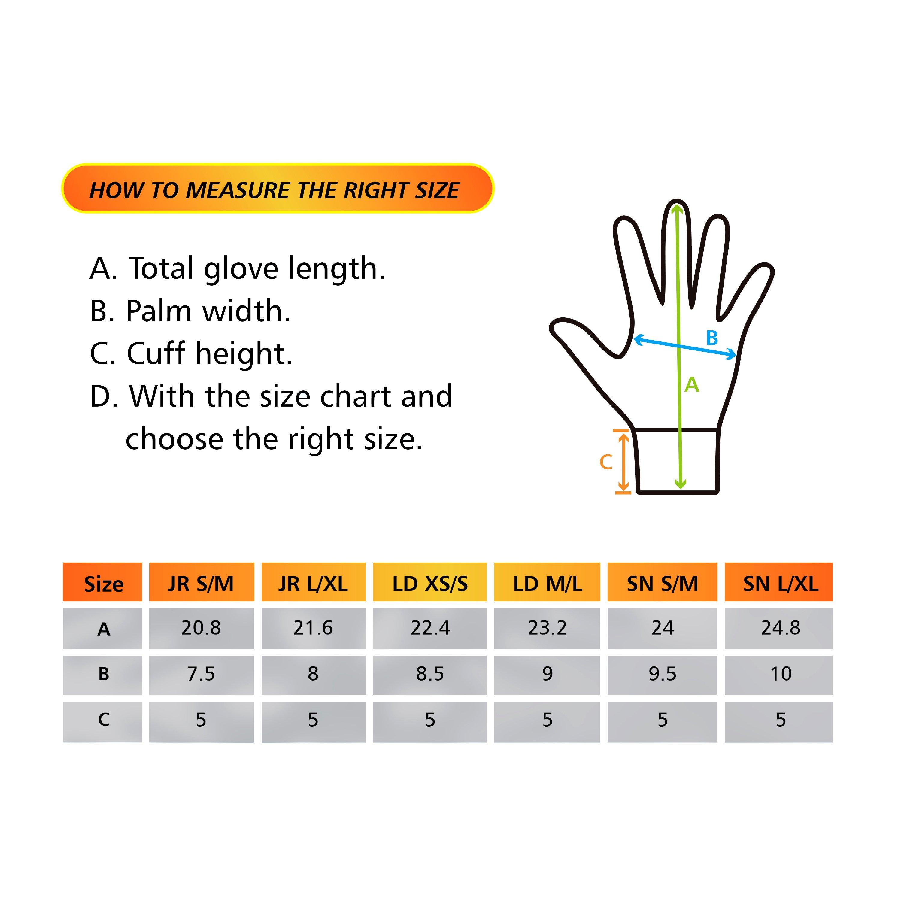 Black - Karrimor - Thermal Gloves Womens - 2