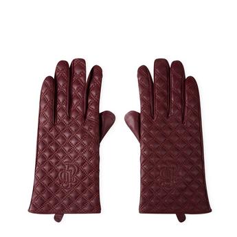 Biba Quilted Leather Glove