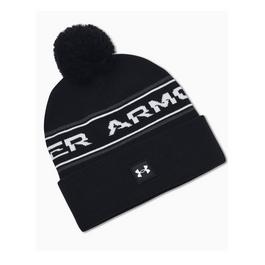 Under Armour Armour Ua Men'S Halftime Pom Beanie Beany Unisex Adults