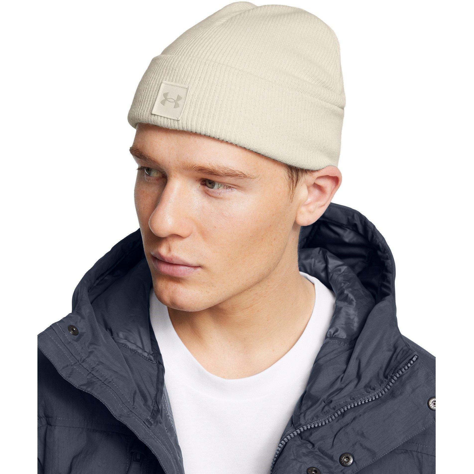 Gipfelweiß - Under Armour - Halftime Shallow Cuff Beanie - 3