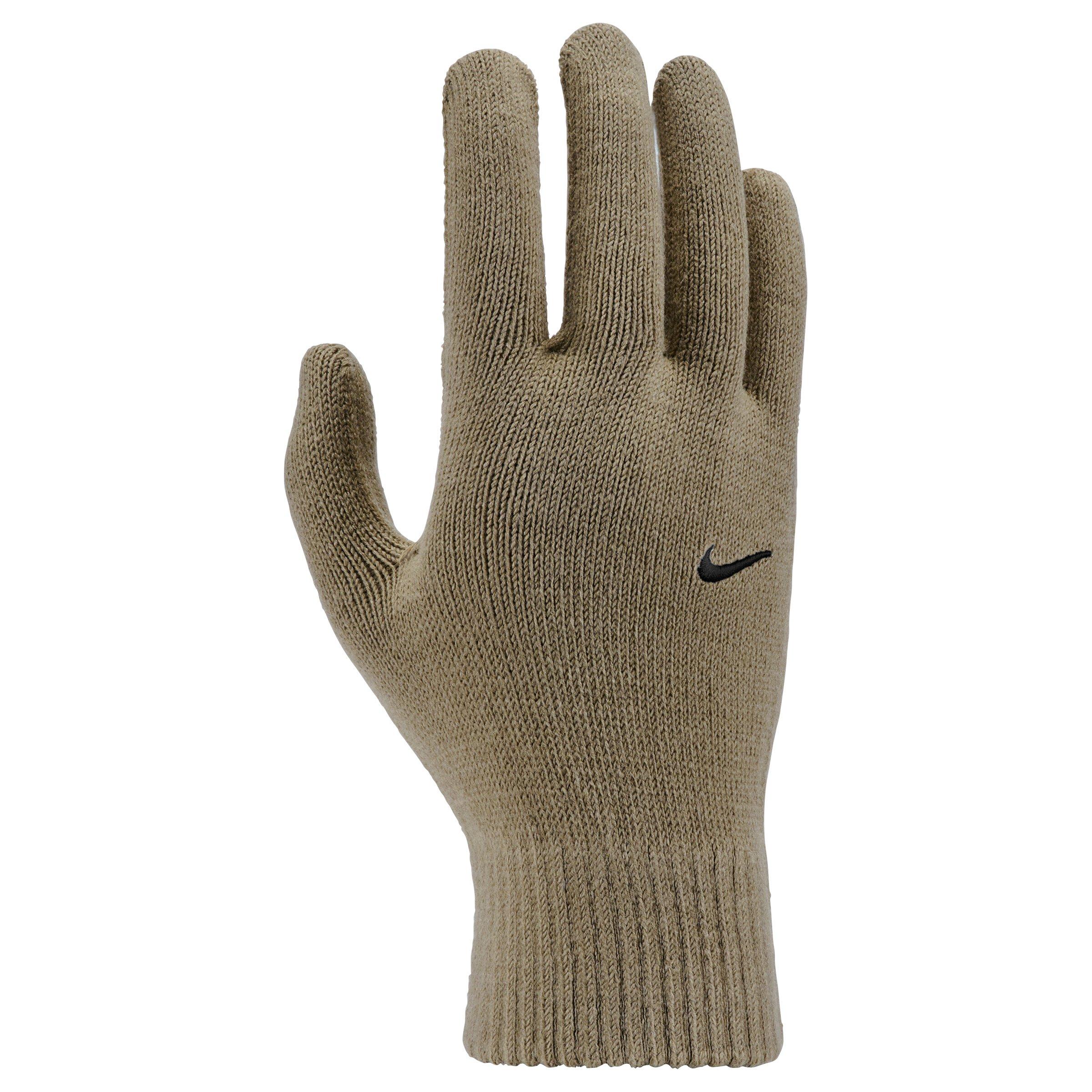 nike swoosh knit handschoenen