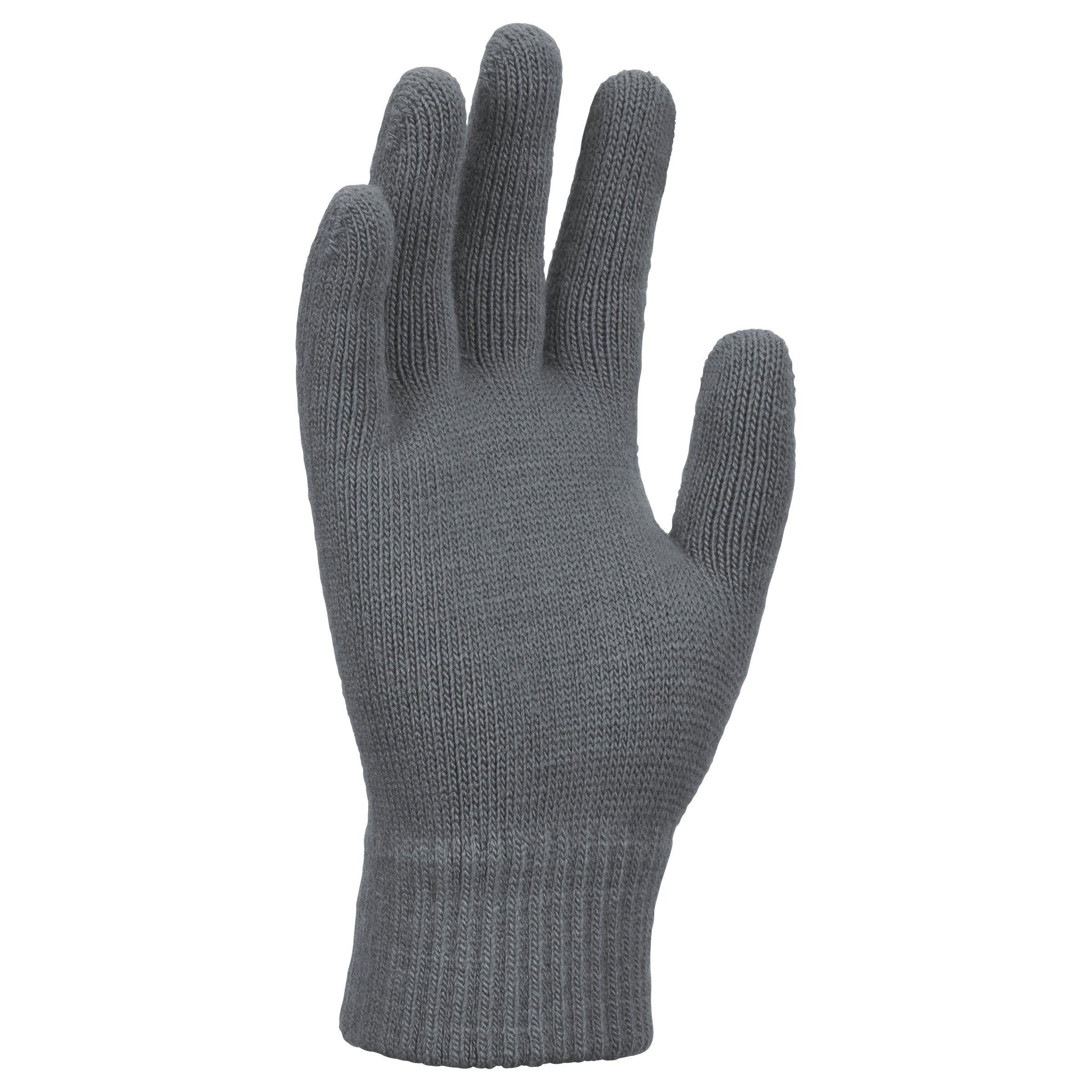 nike swoosh knit handschuhe