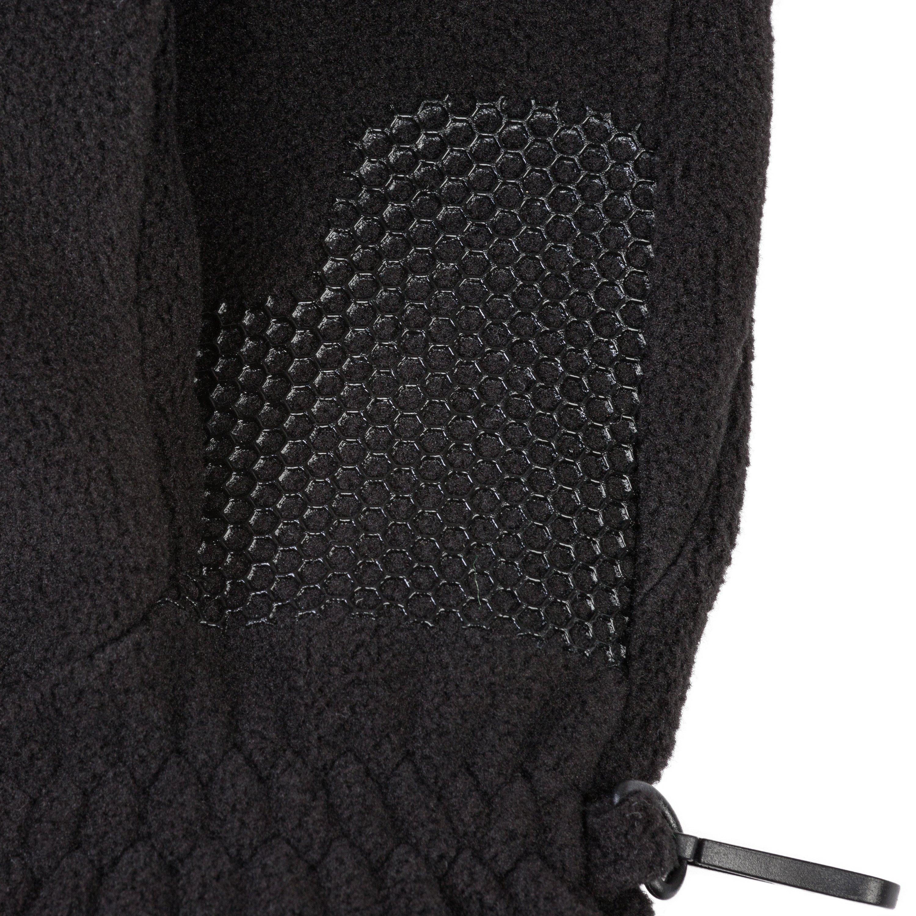 Black - Karrimor - Fleece Gloves Mens - 5