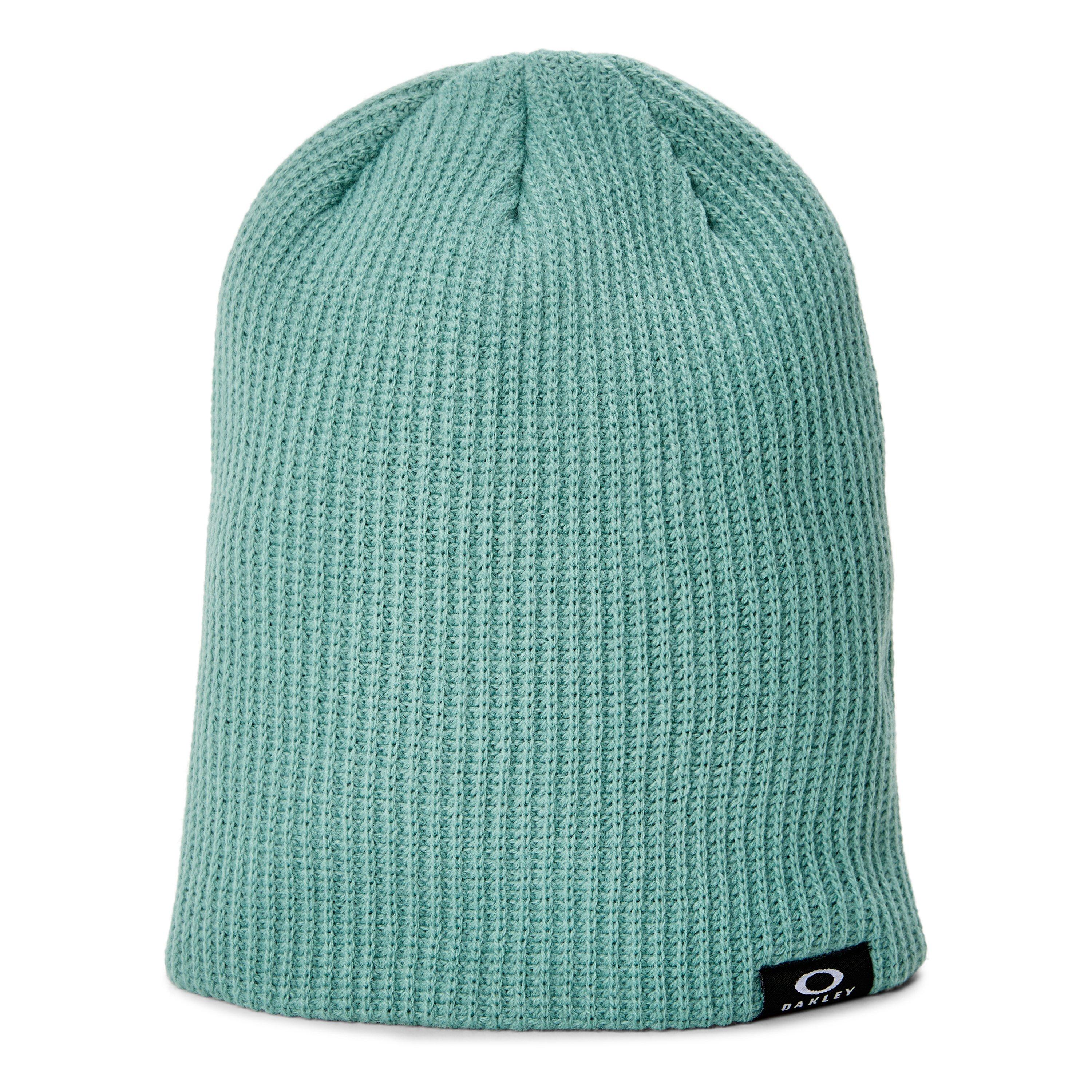 Oakley Men's  Backbone Ribbed Polyacrylic Beanie