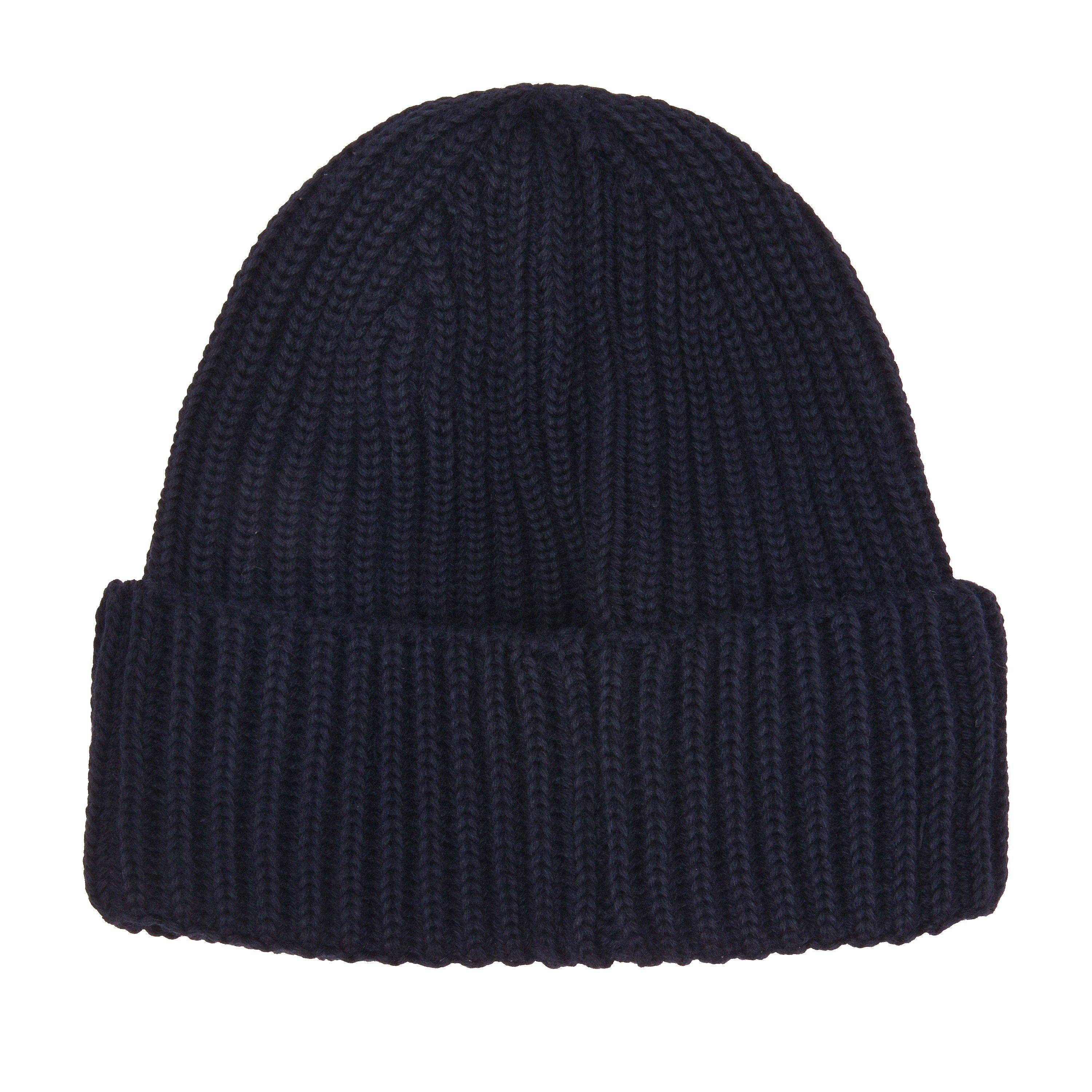 Navy 41150 - CP Company - Boys' Goggle Beanie - 2