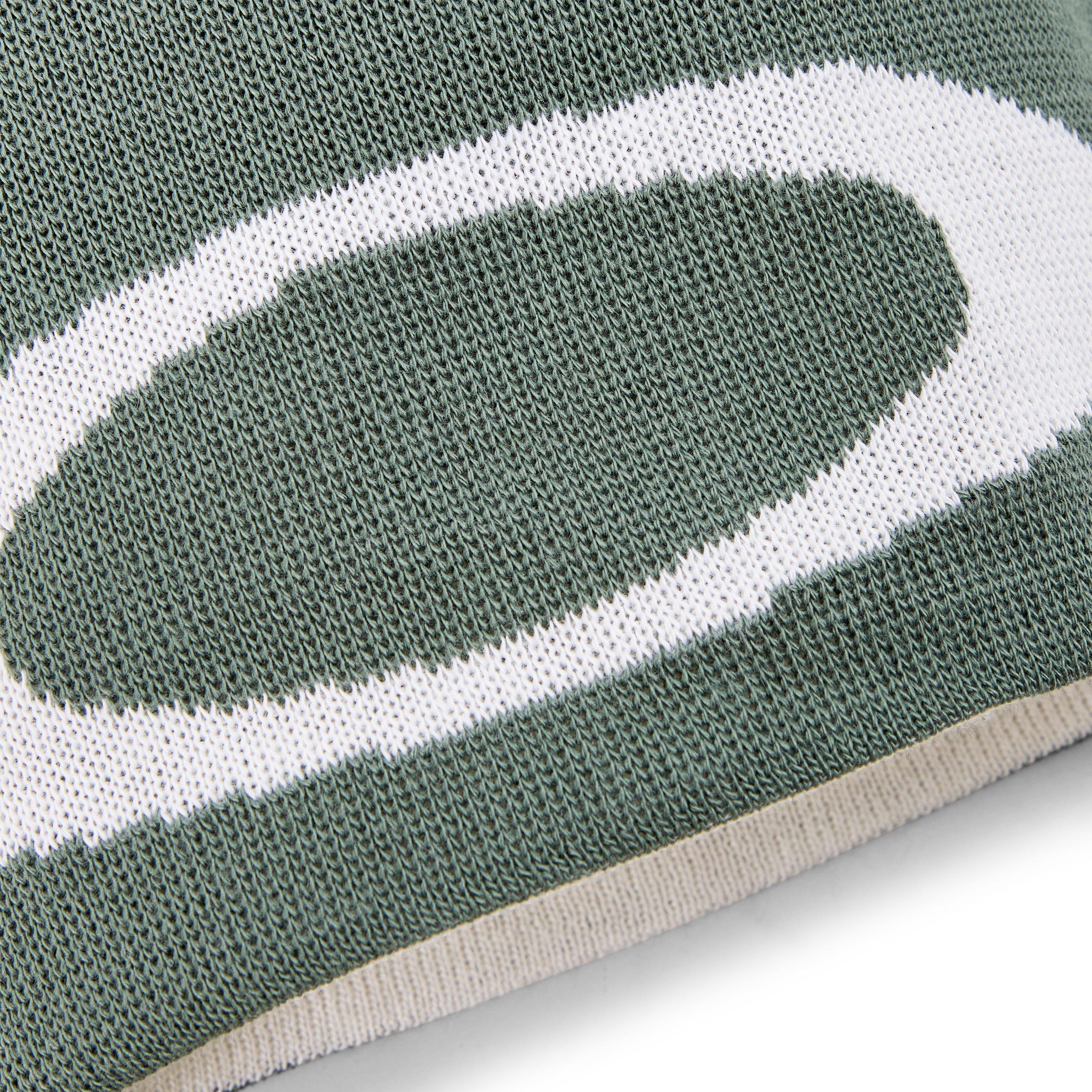 Green - Oakley - Men's Ellipse Polyacrylic Beanie - 3