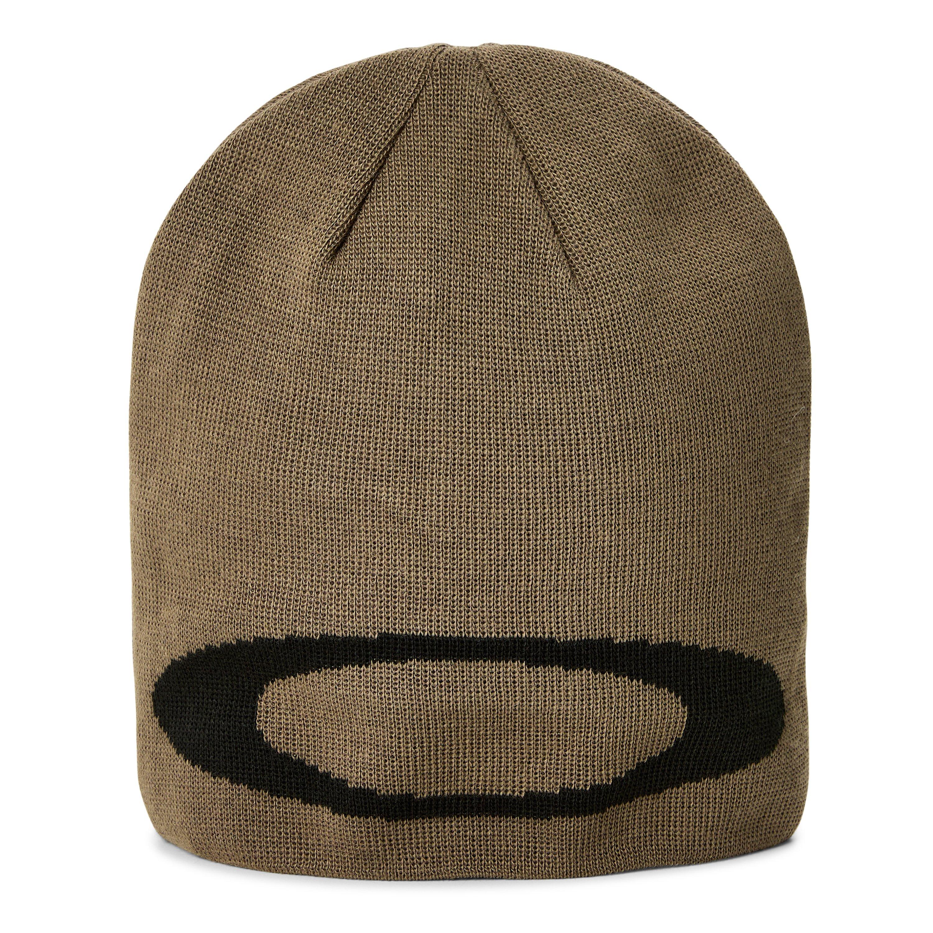 Men's Ellipse Polyacrylic Beanie