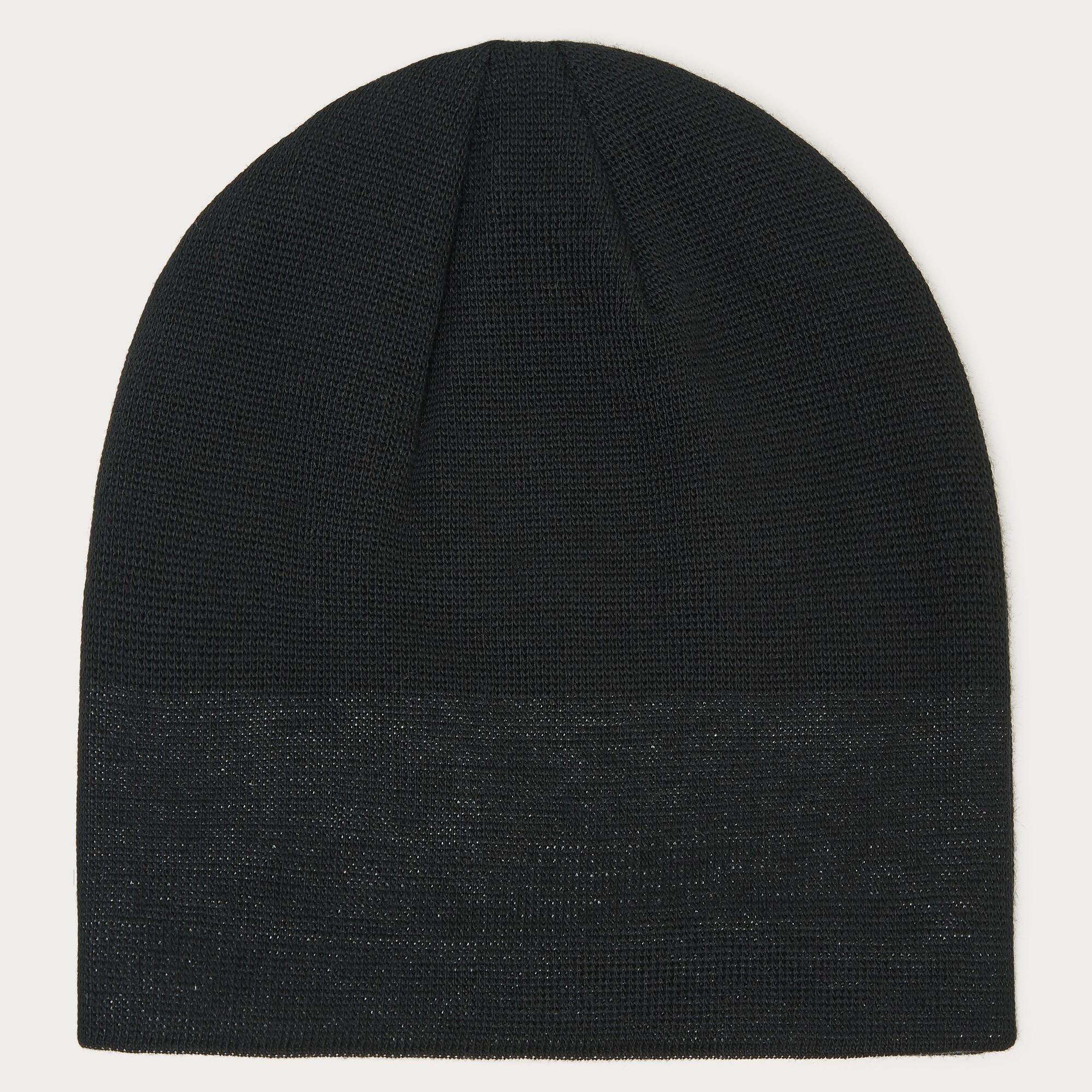 Preto - Oakley - Ellipse Polyacrylic Beanie - 2