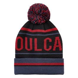 SoulCal Logo Bobble Hat