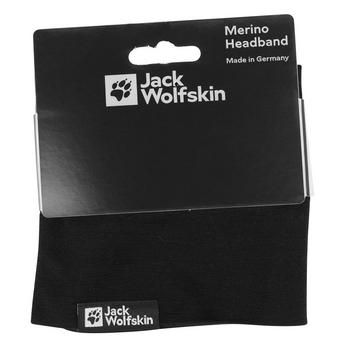 Jack Wolfskin JW Merino Headband 00