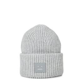 Acne Studios Pansy Face Beanie