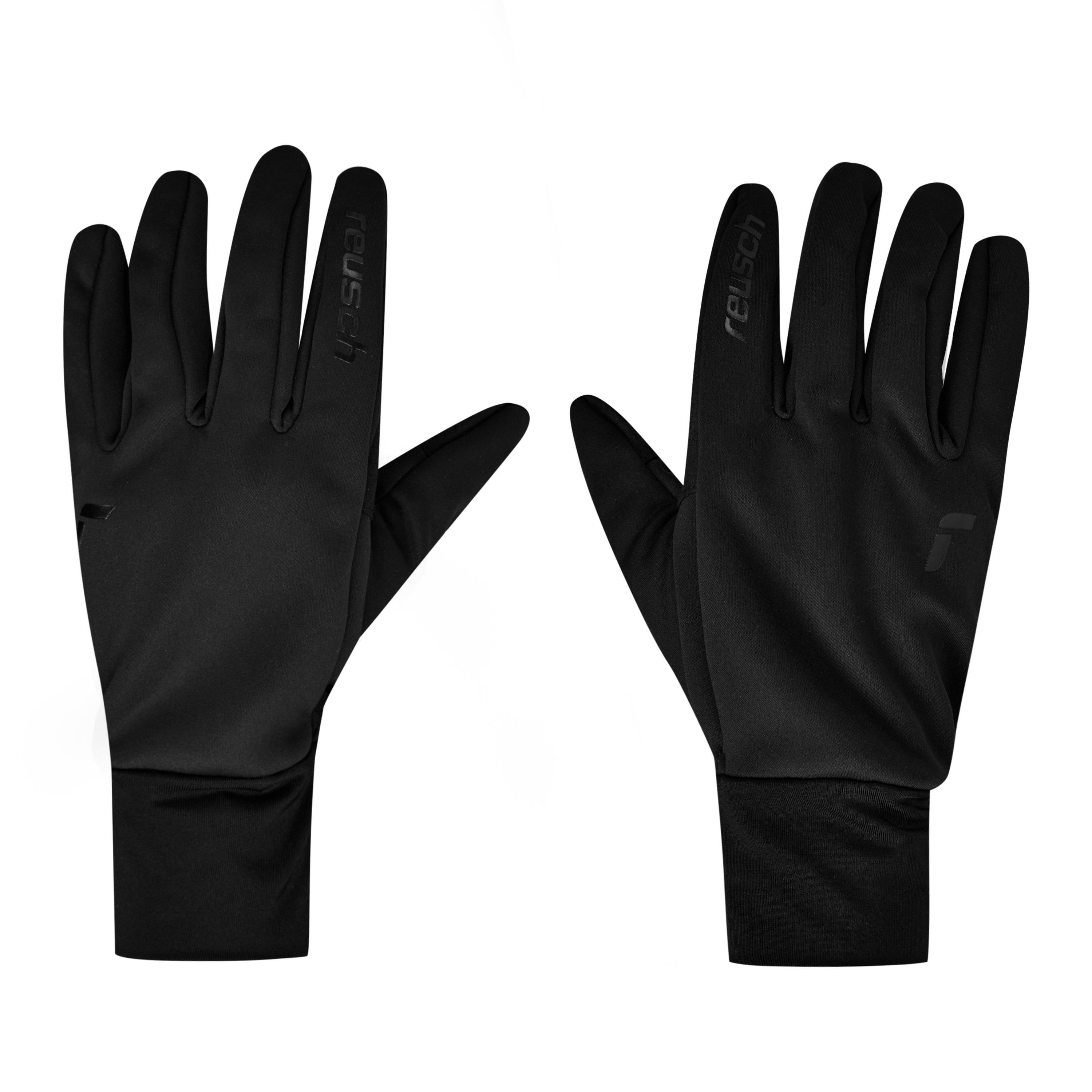 Black - Reusch - Men's Vesper Gore-Tex Walking Gloves - 1