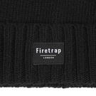 Noir - Firetrap - Knit Bobble Ld41 - 3
