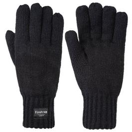 Firetrap Knitted Gloves Adults