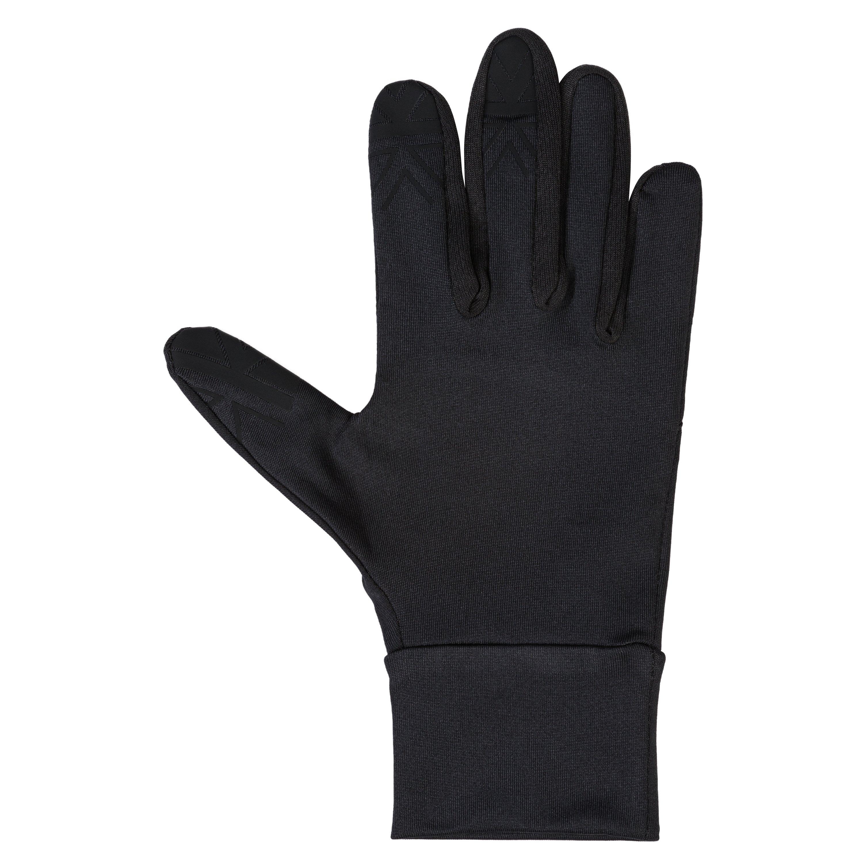 Black - Karrimor - Liner Gloves - 3