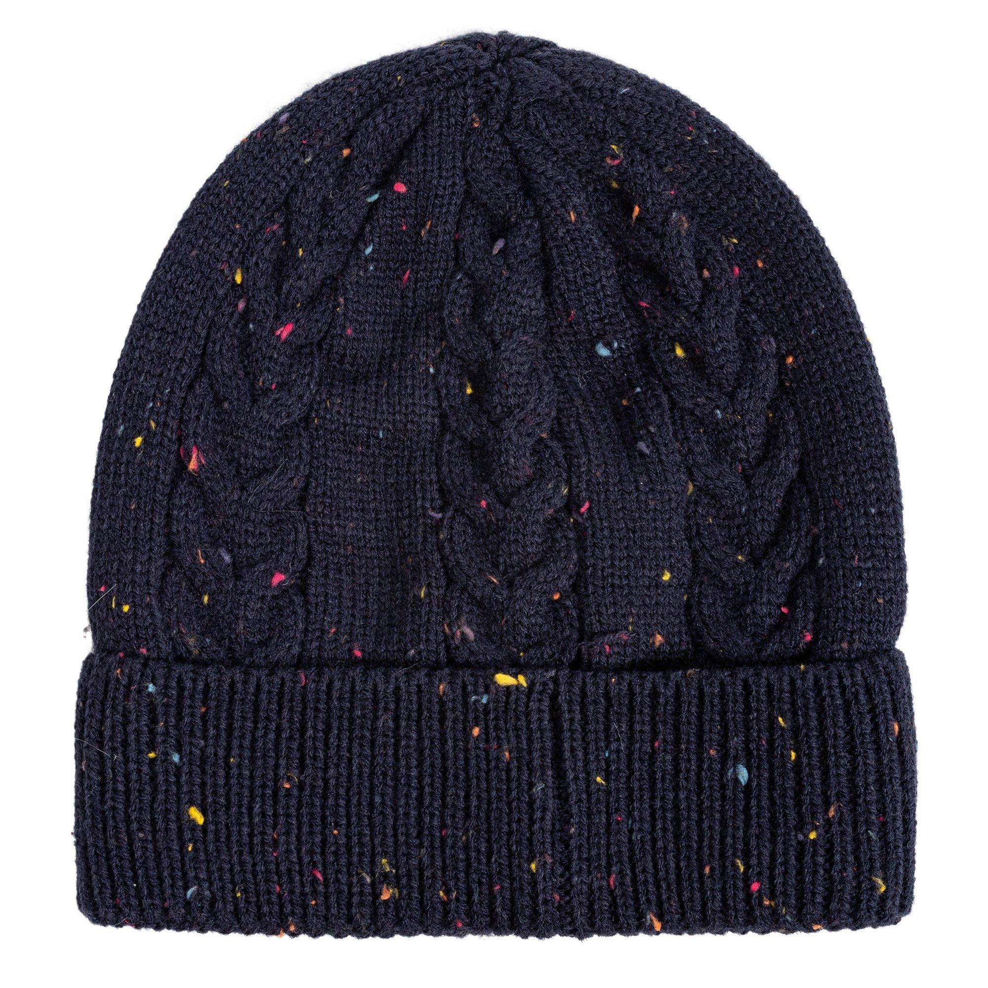Bleu - SoulCal - Speck Beanie - 2