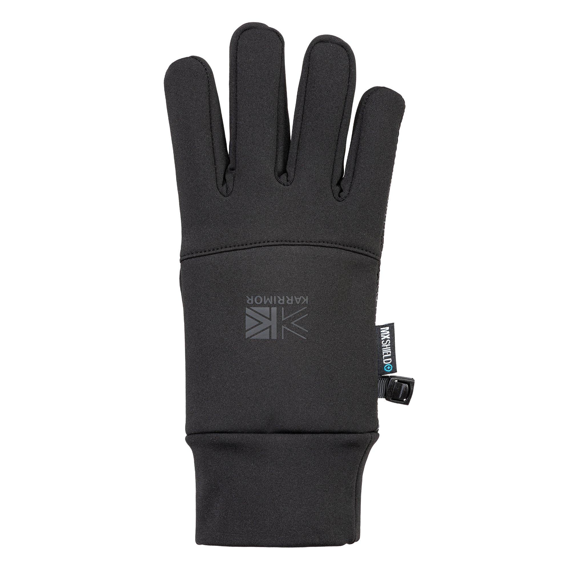 Preto - Karrimor - Glacier Gloves Mens - 2